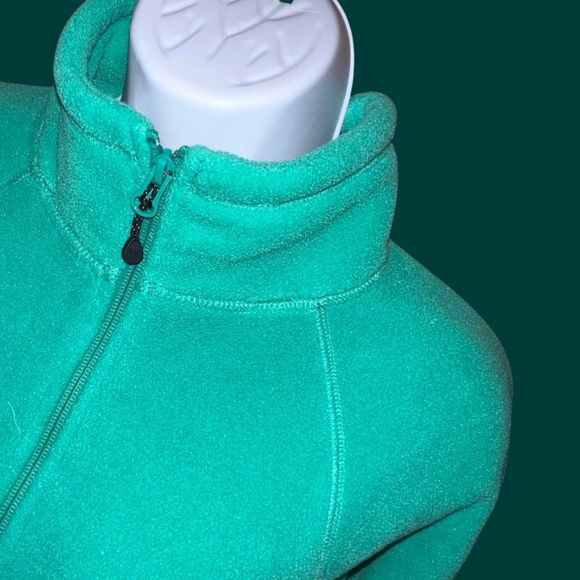 Women's Vineyard Vines 1/4 Zip Fleece Top Size Small - Picture 1 of 5